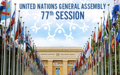 77th UN Assembly – Roundtable for Blockchain and Sustainability